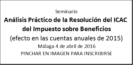 El fondo de comercio, su amortización y su efecto impostivo (nueva RICAC Impuesto sobre Beneficios)